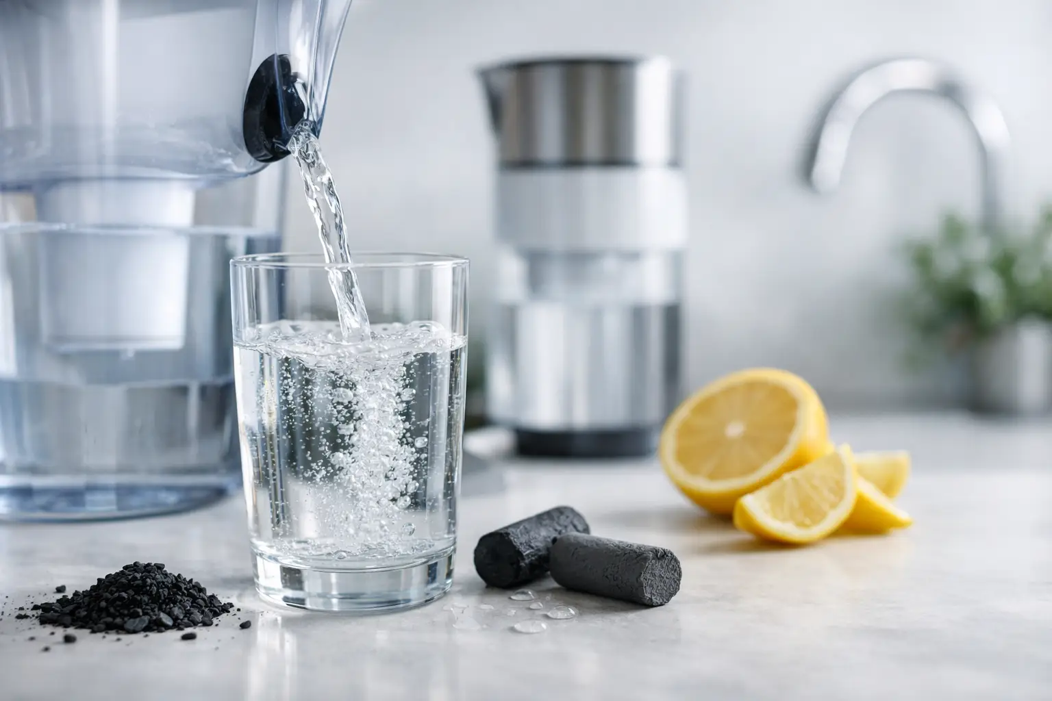 Trinkwasser filtern – Gesundheit realistisch