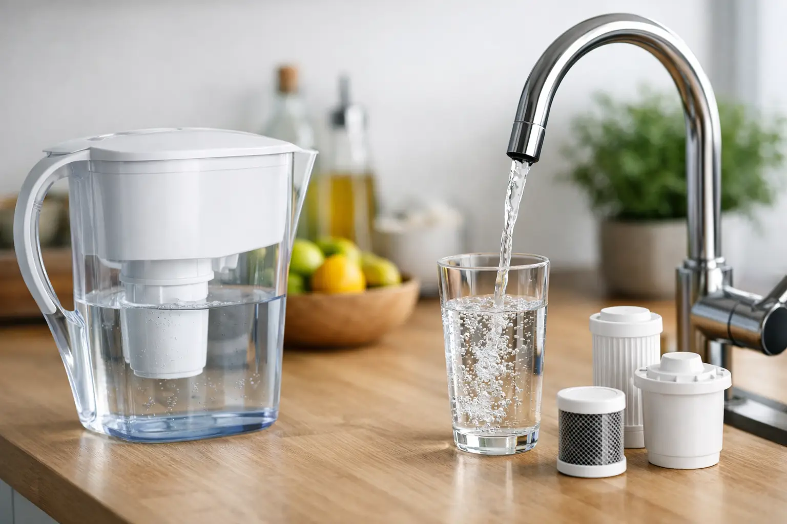 Erfahrungen mit Wasserfilter im Alltag