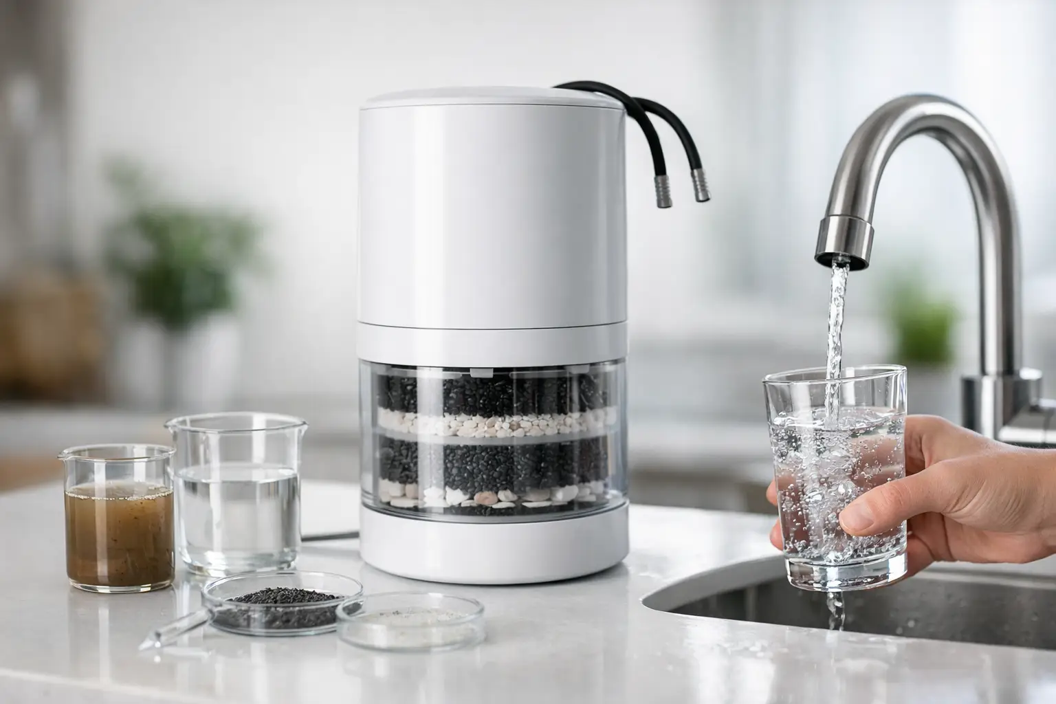 evofilter review schadstofffilterung im Check