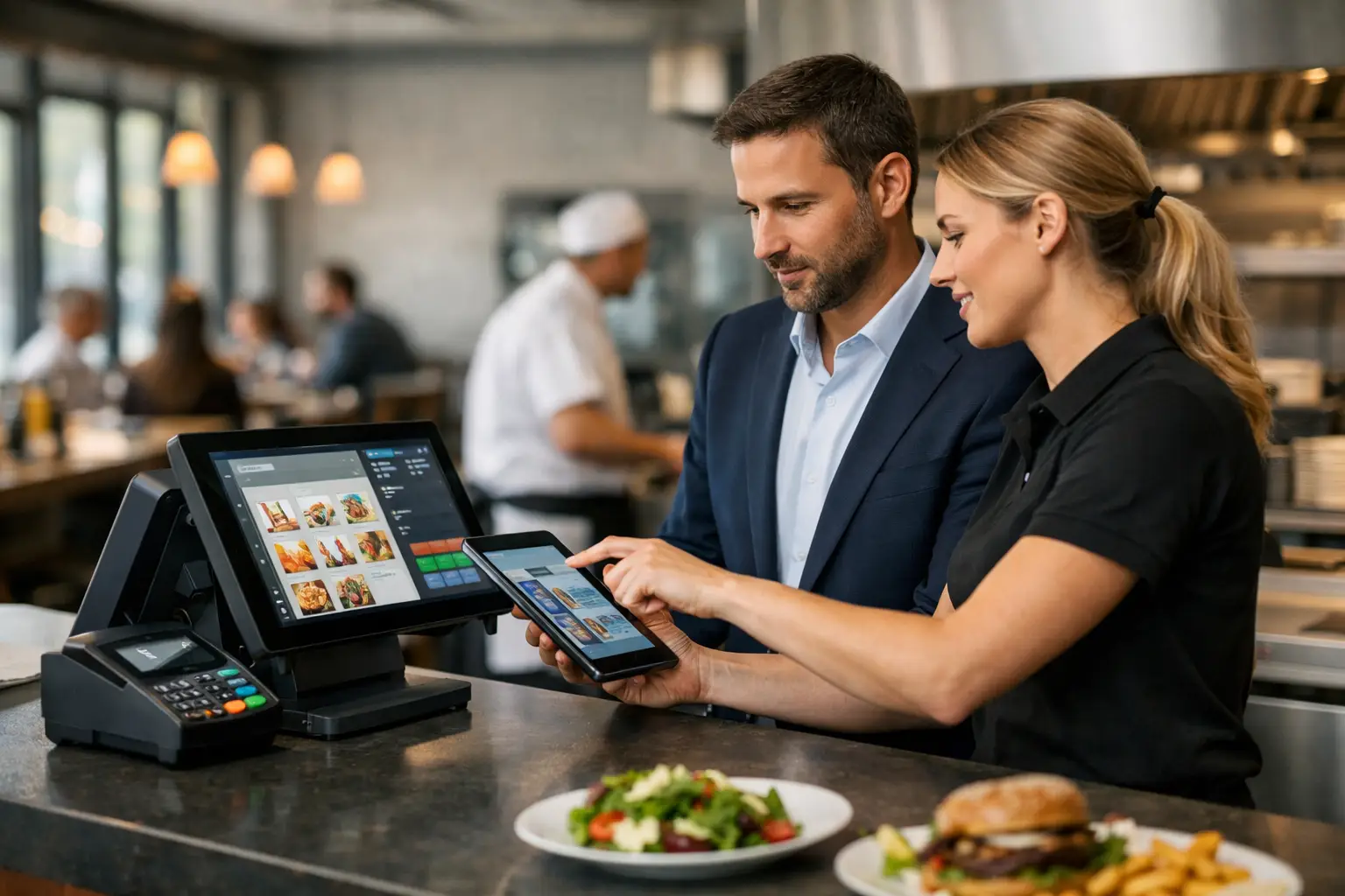 EVOspark Erfahrungen Gastronomie im Check