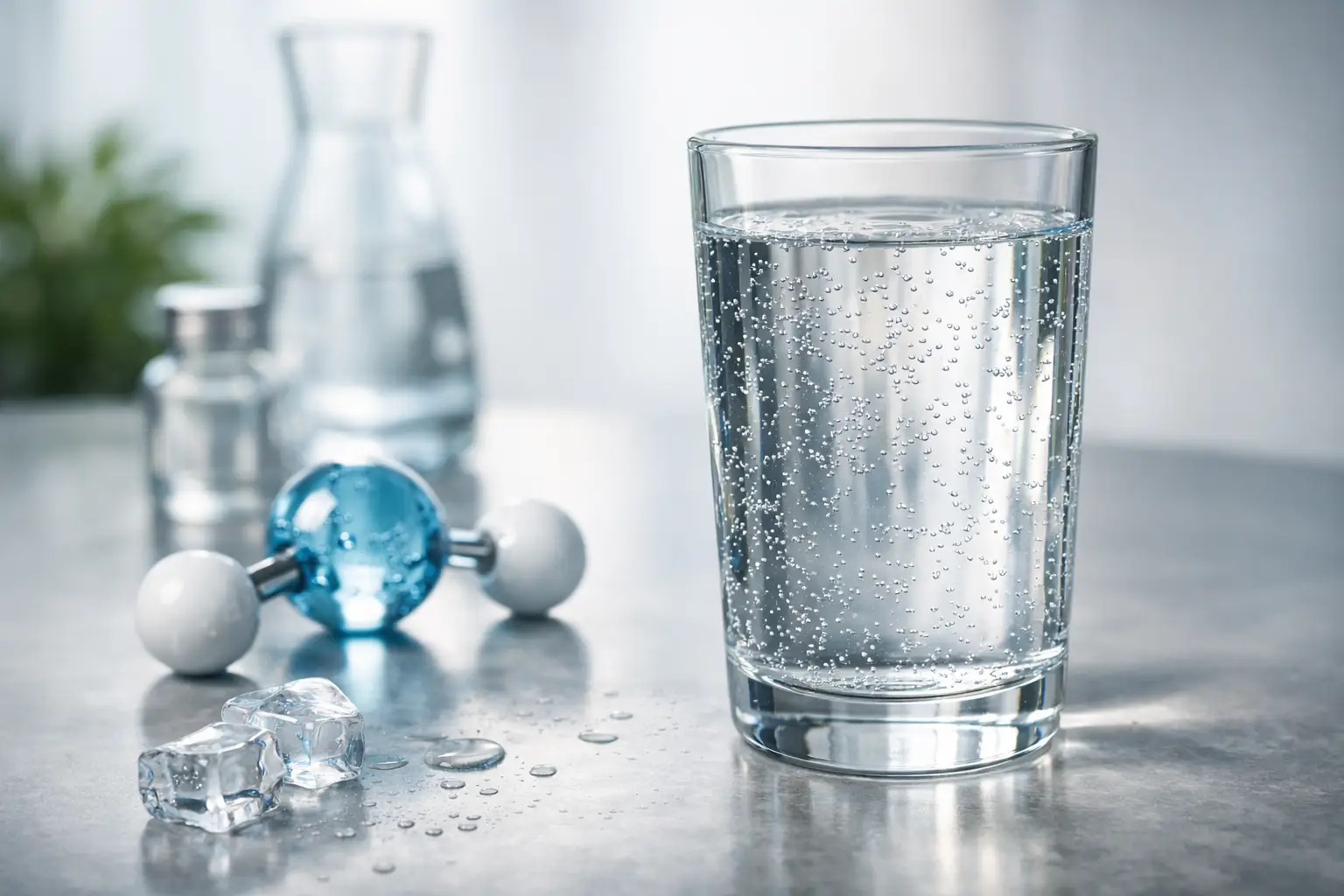 Was bringt Wasserstoff im Wasser wirklich?