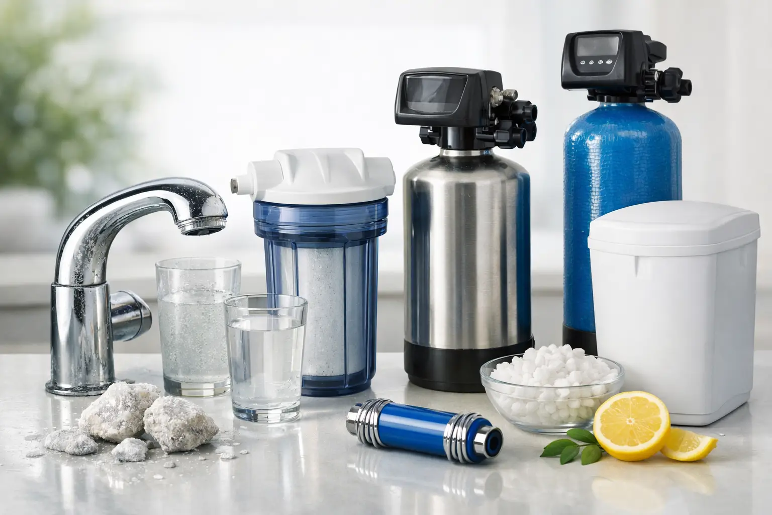 Beste Lösungen gegen Kalkwasser im Vergleich