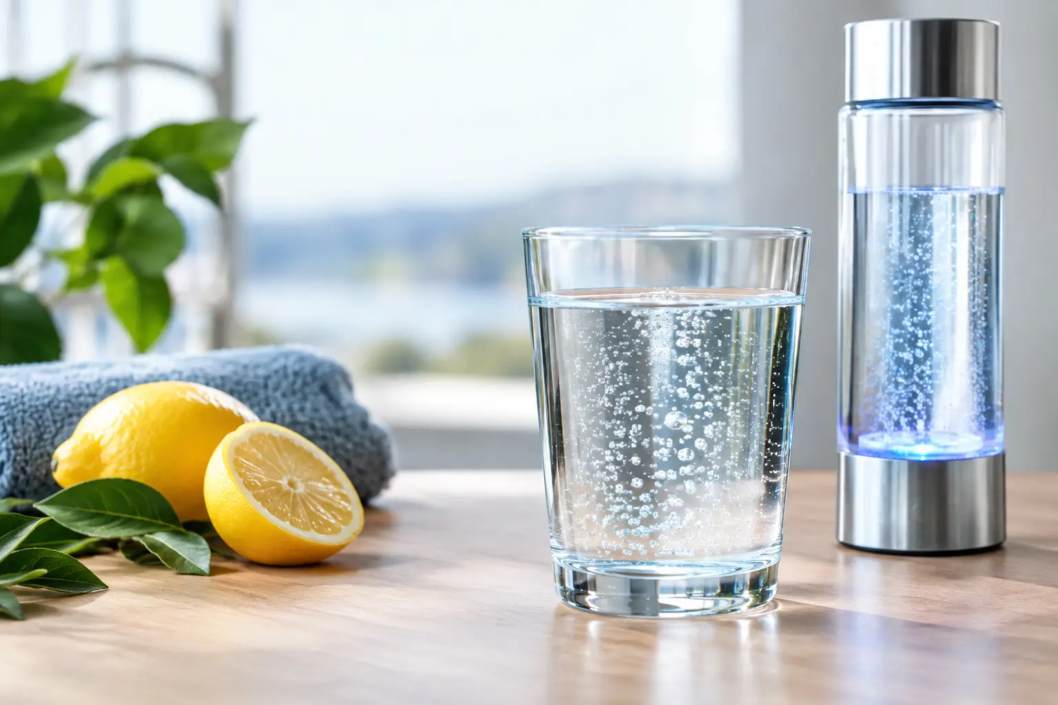 Wasserstoffwasser Wirkung: Fakten zu Nutzen und Grenzen