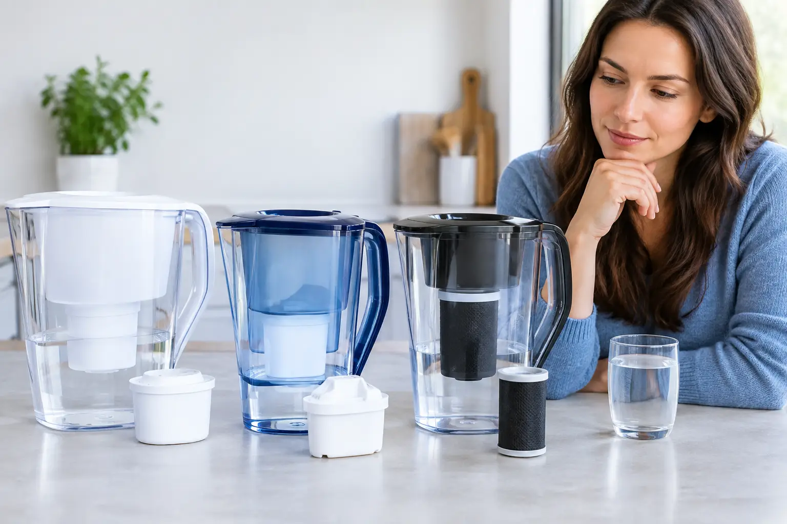 PFAS Wasserfilter Vergleich richtig beurteilen
