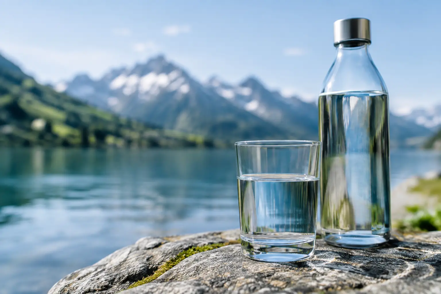 Trinkwasser Grenzwerte Schweiz richtig einordnen